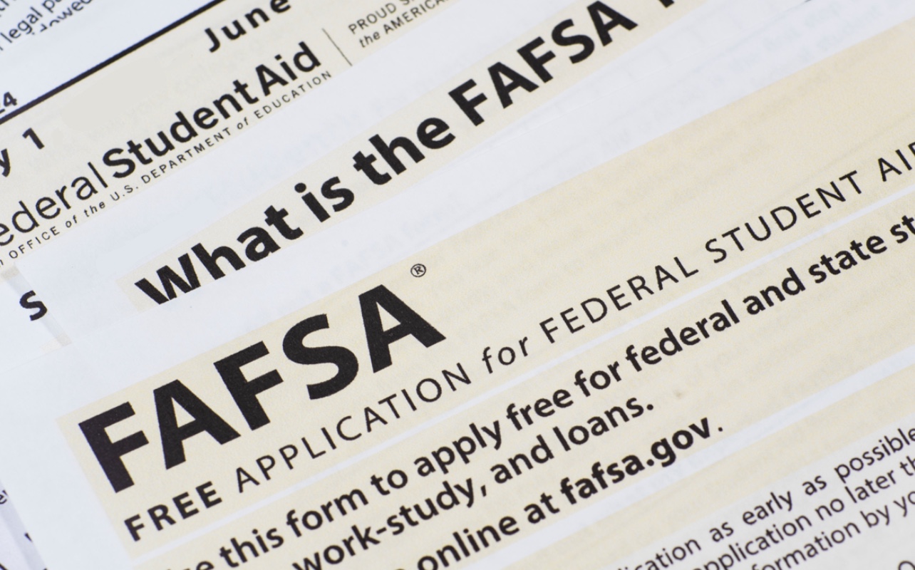 FAFSA Application, Student Aid
