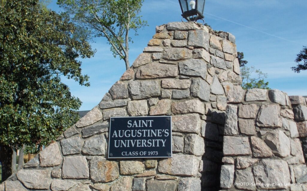 St. Augustine’s University Faces $32 Million Debt And IRS Battle