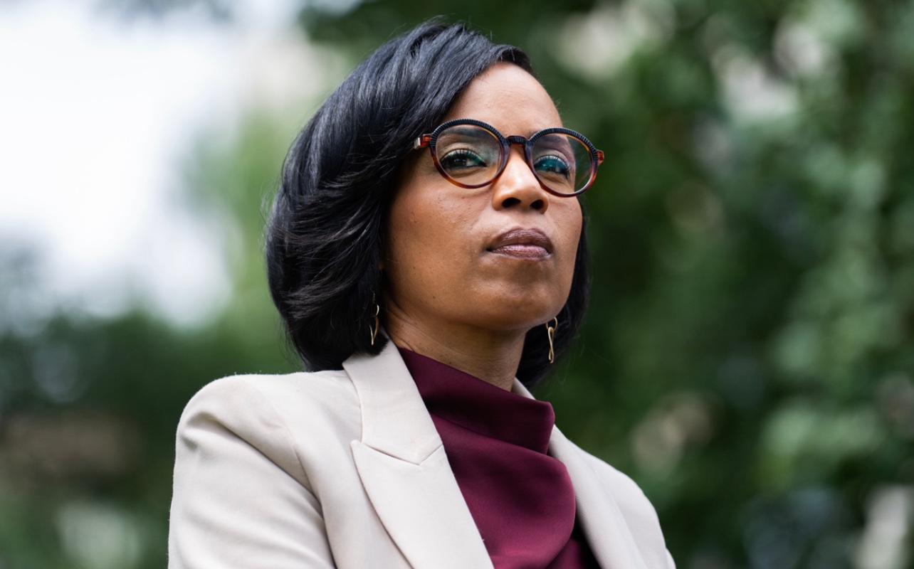 Angela Alsobrooks, Maryland, house, senate, U.S. Senate Seat, Democratic Nomination