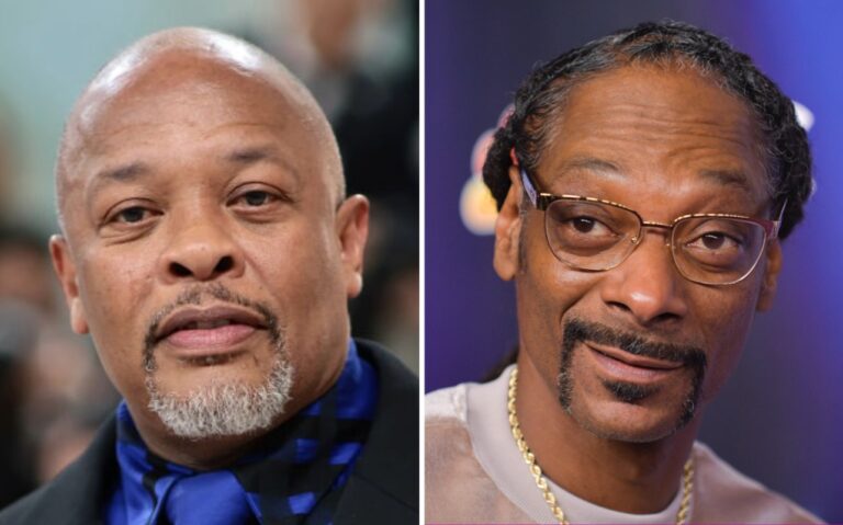 Dr. Dre, Snoop Dogg