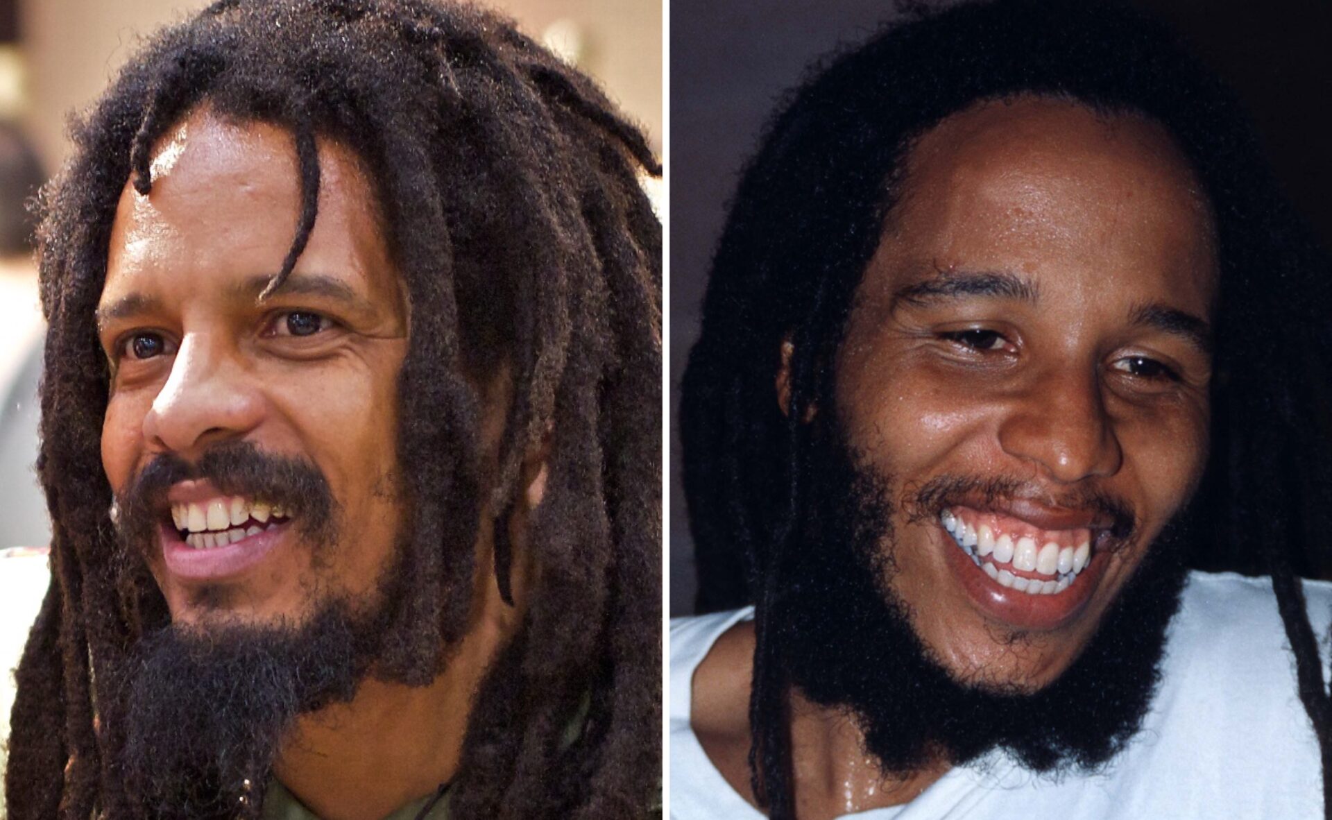 Rohan Marley, Ziggy Marley