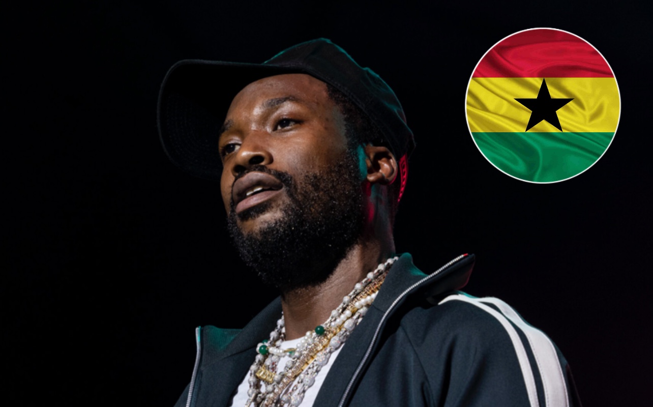 Meek Mill, Ghana