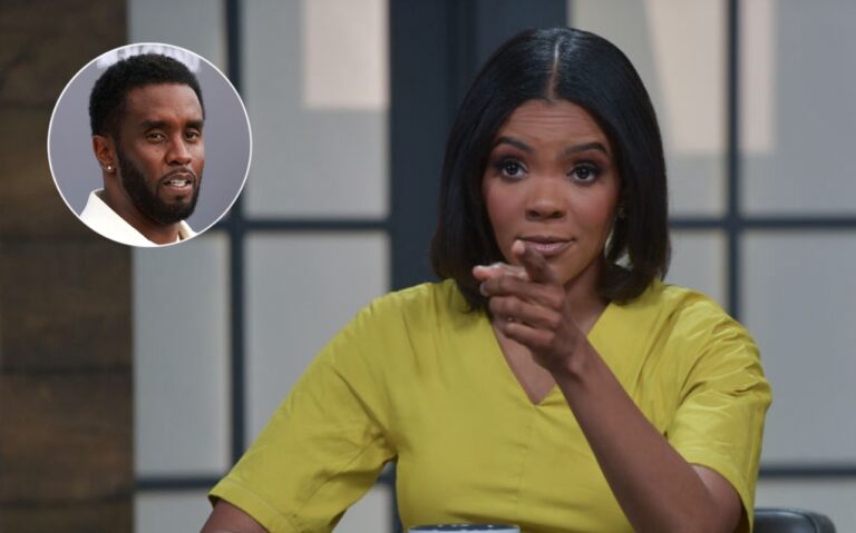 CANDACE OWENS, Diddy