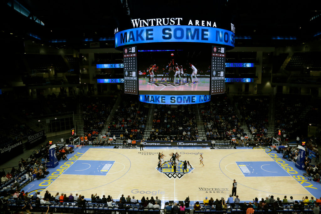 2024 WNBA Draft Picks Spark Surge In Ticket Sales For The Chicago Sky