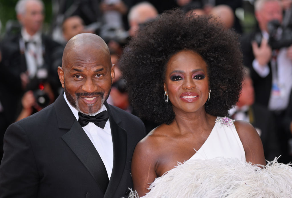 Viola Davis And Husband Team Up To Launch Inclusion-Focused Book Publishing Company That Tells ‘Stories That Matter’