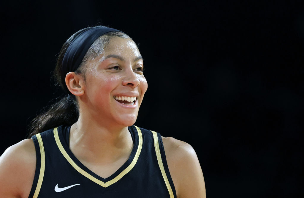 Candace Parker Named First President Of Adidas Women’s Basketball