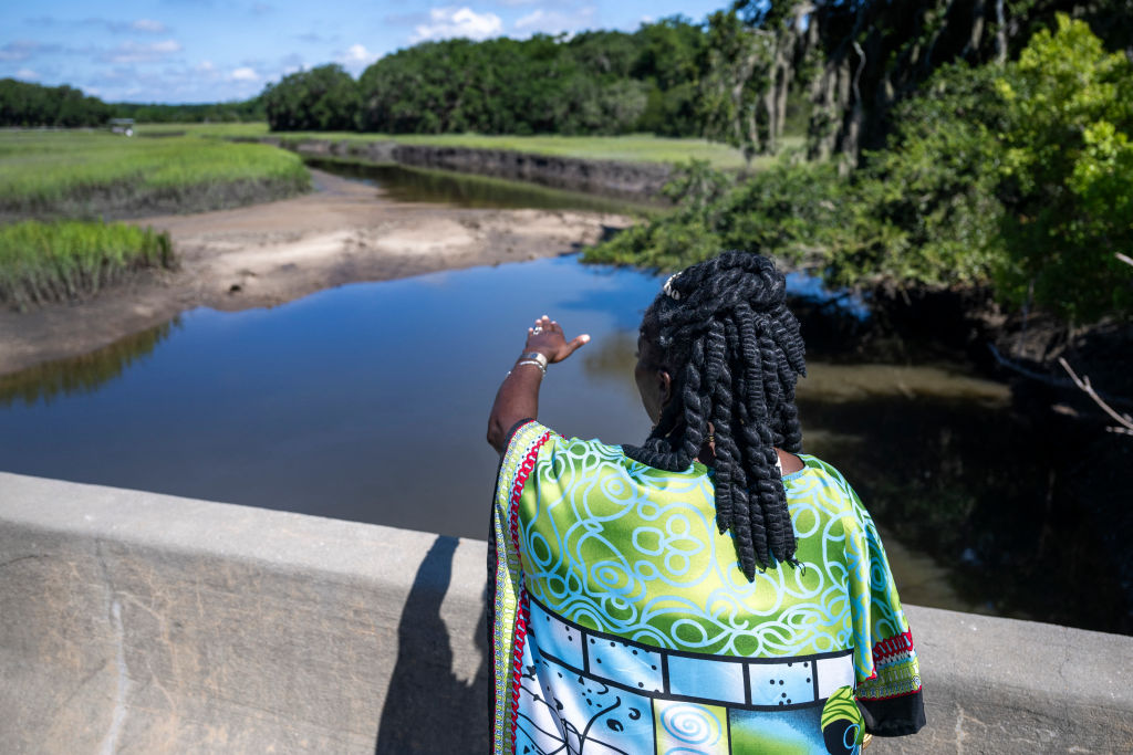 How Climate Changes Is Threatening The Gullah Geechee Community