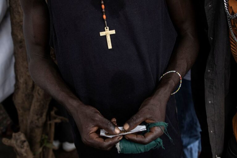 Kush, Sierra Leone, West Africa, drugs