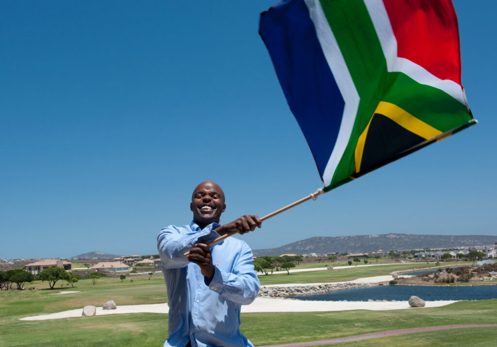 South Africa Celebrates 30th Freedom Day Anniversary