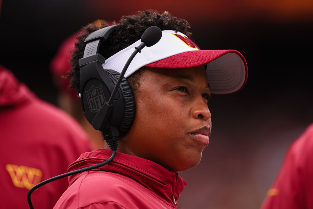 NFL Coach Jennifer King To Speak About Her Journey At Cornell University’s ‘Breaking Barriers’