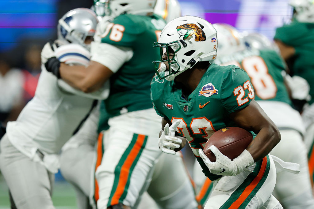 Terrell Jennings, HBCU Football, NFL Draft