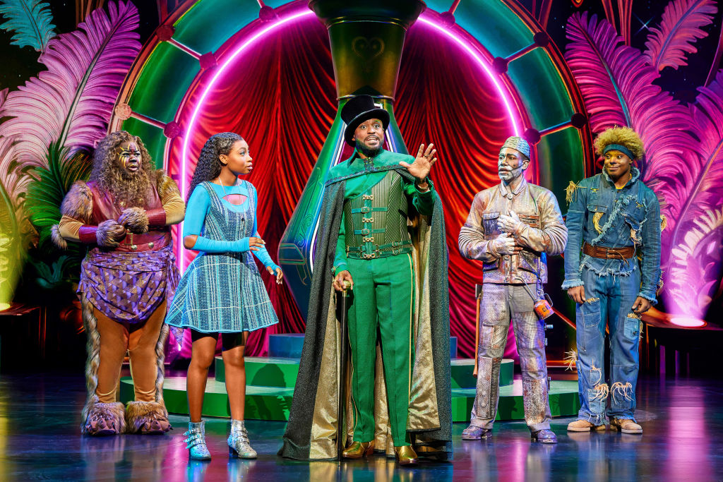 ‘The Wiz’ Broadway Revival Lands In Top 5 Highest Grossing Shows