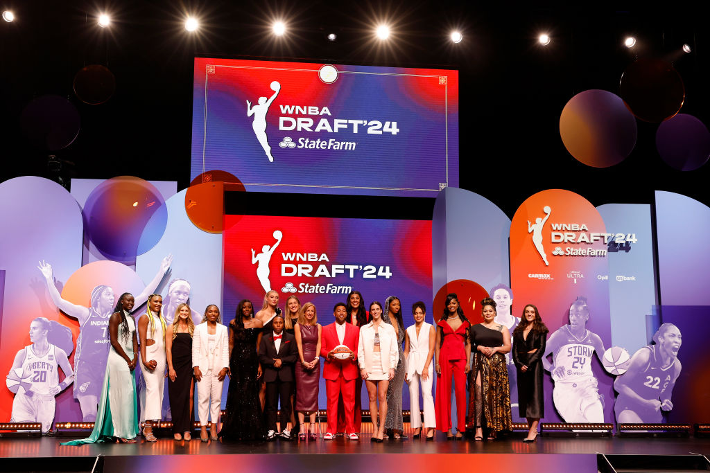 Calls For Equal Pay Mount After WNBA Draftees’ Salaries Revealed