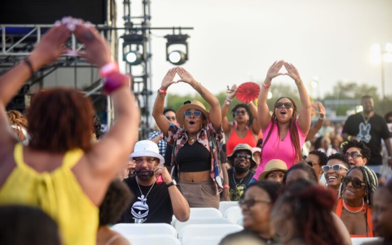 ‘Tis The Season’ For Mega Music Festivals That Are Black AF