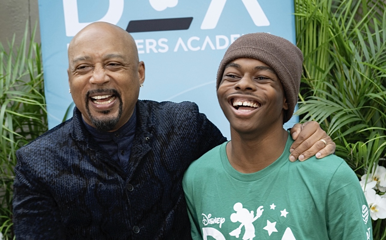 Daymond John Grants de Shark Tank Disney Dreamer