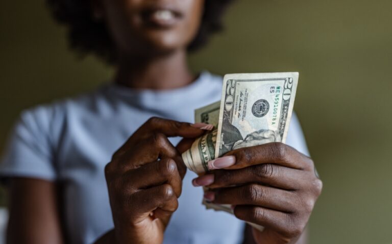 Money, Basic Income Program, Black Women