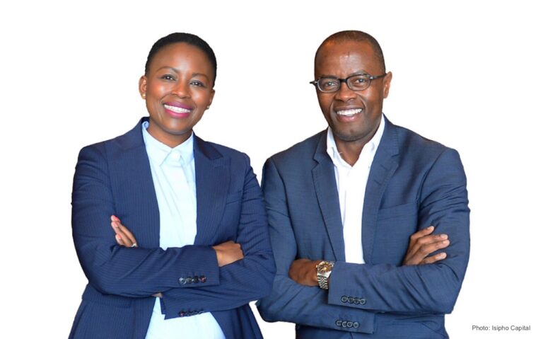Sipho Mdanda, Fortunate Mdanda, Hino Dealership, South Africa, Isipho Capital Ventures
