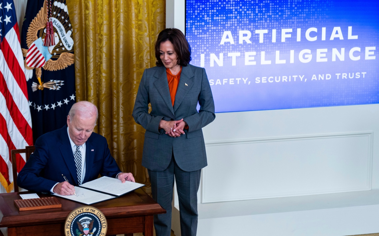 White House Sets Rules For Government Use Of AI