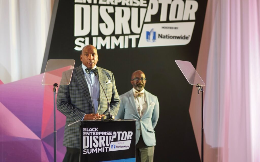 B.E.’s Disruptor Summit Returns To ATL Featuring Nick Cannon, Shaunie Henderson, Cam’ron