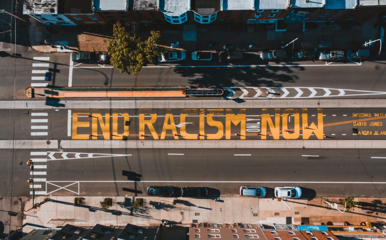 Mapping Black California, Racism