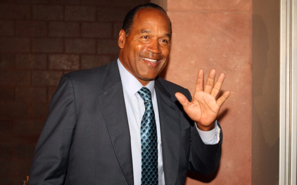 O.J. Simpson Executor: ‘Hard No’ To Brain Study For CTE; Body Will Be Cremated