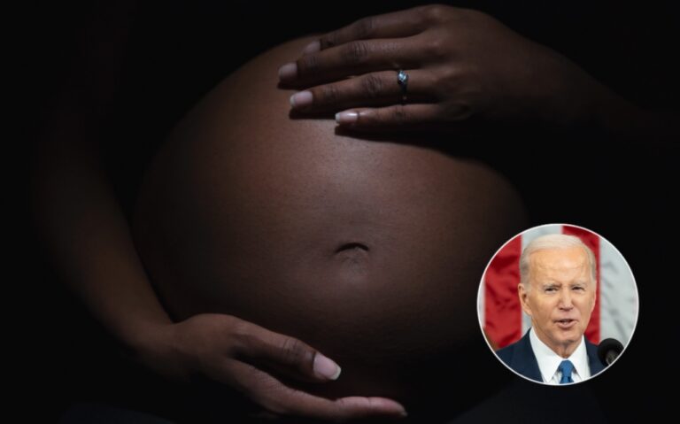 Biden, Black Maternal Health