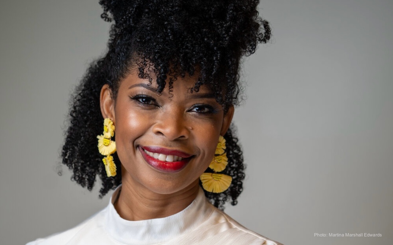 Martina Edwards, Merrill Lynch, New York Stock Exchange