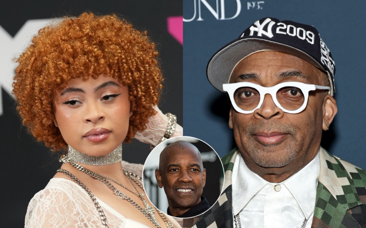 Ice Spice Makes Acting Debuts In Spike Lee’s Upcoming ‘High And Low’ Film #IceSpice