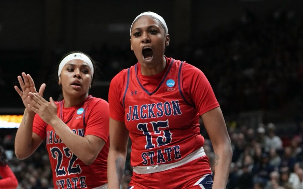 Angel Jackson Lone HBCU Player Picked in WNBA Draft