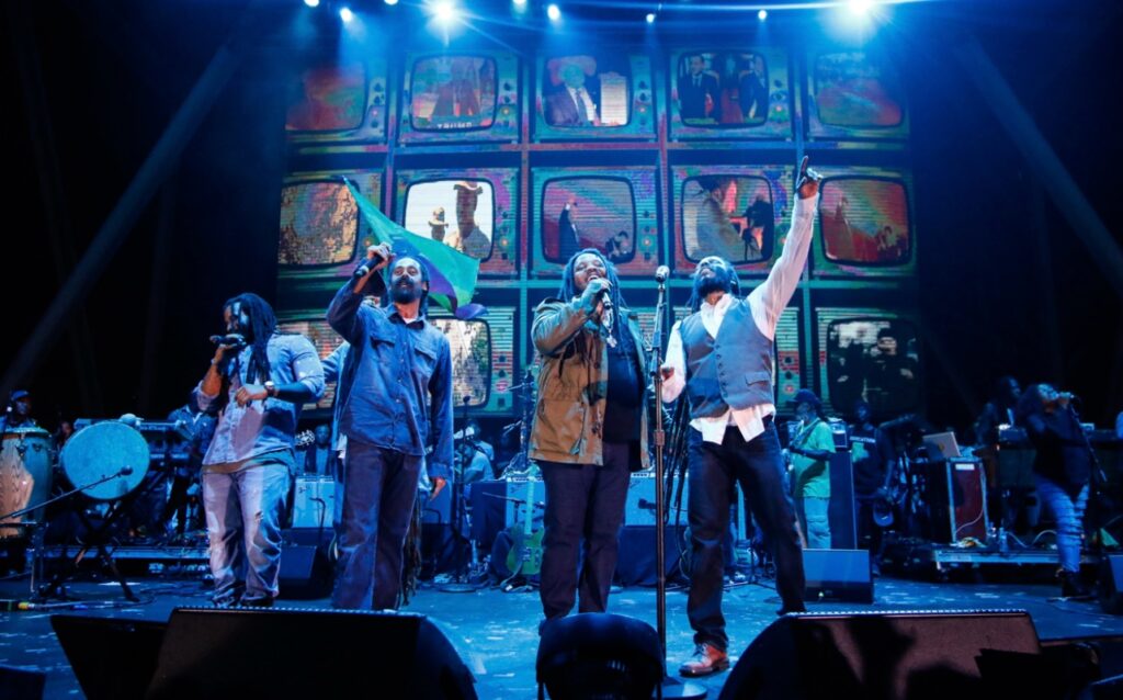 Marley Brothers To Celebrate Late Bob Marley In 2024 ‘Legacy Tour’