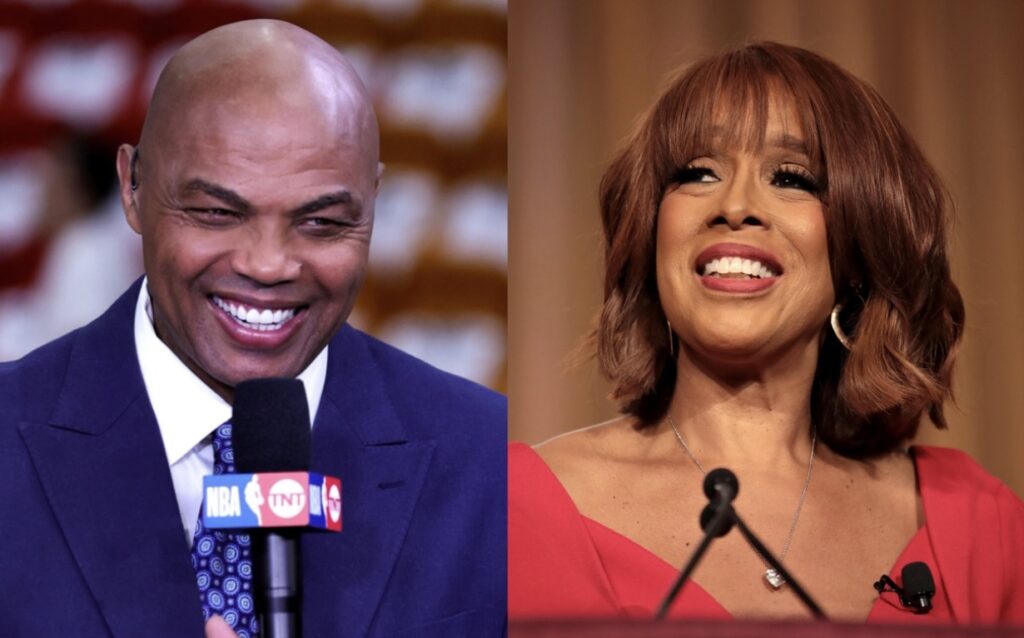 Gayle King And Charles Barkley’s Limited CNN Talk Show Comes To An End