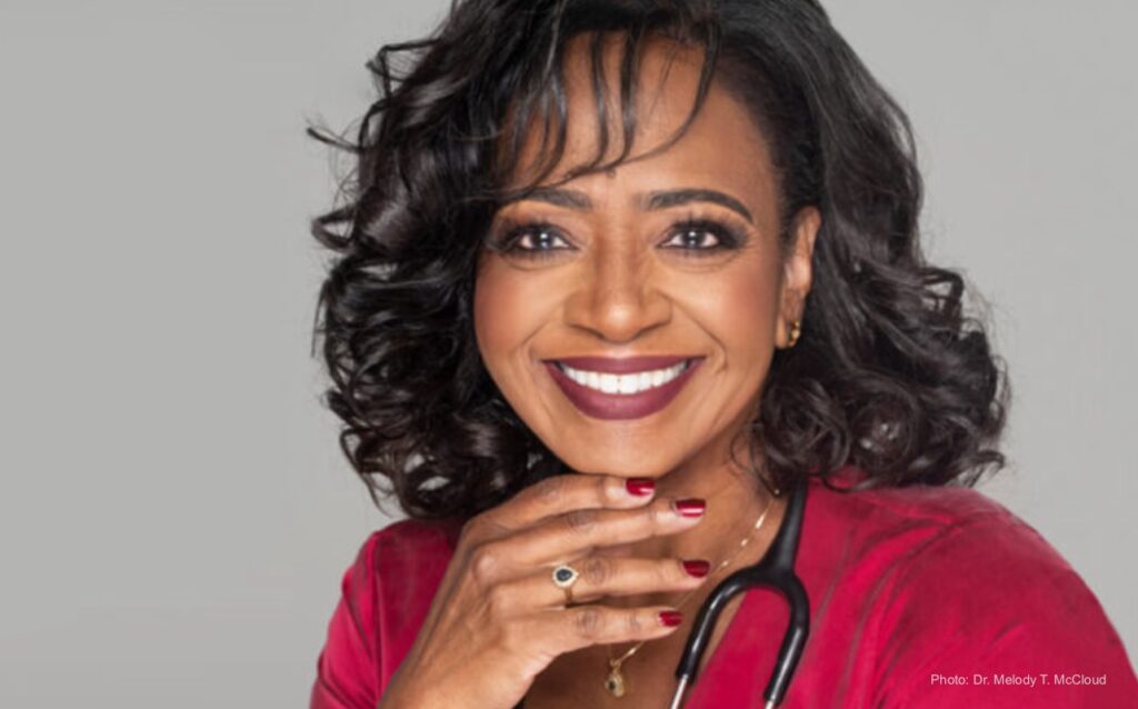 Atlanta OB-GYN Talks Health, Sex, Life In ‘Black Women’s Wellness’ Guide