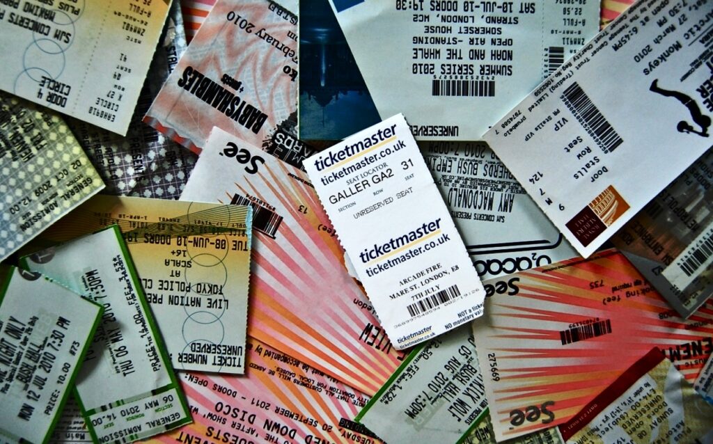 Justice Department Will Reportedly Sue Ticketmaster Parent Company Live Nation For Antitrust Violations