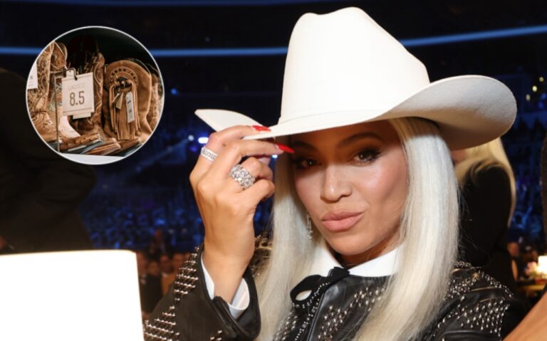 Beyoncé, Cowboy Boots, cowboy carter