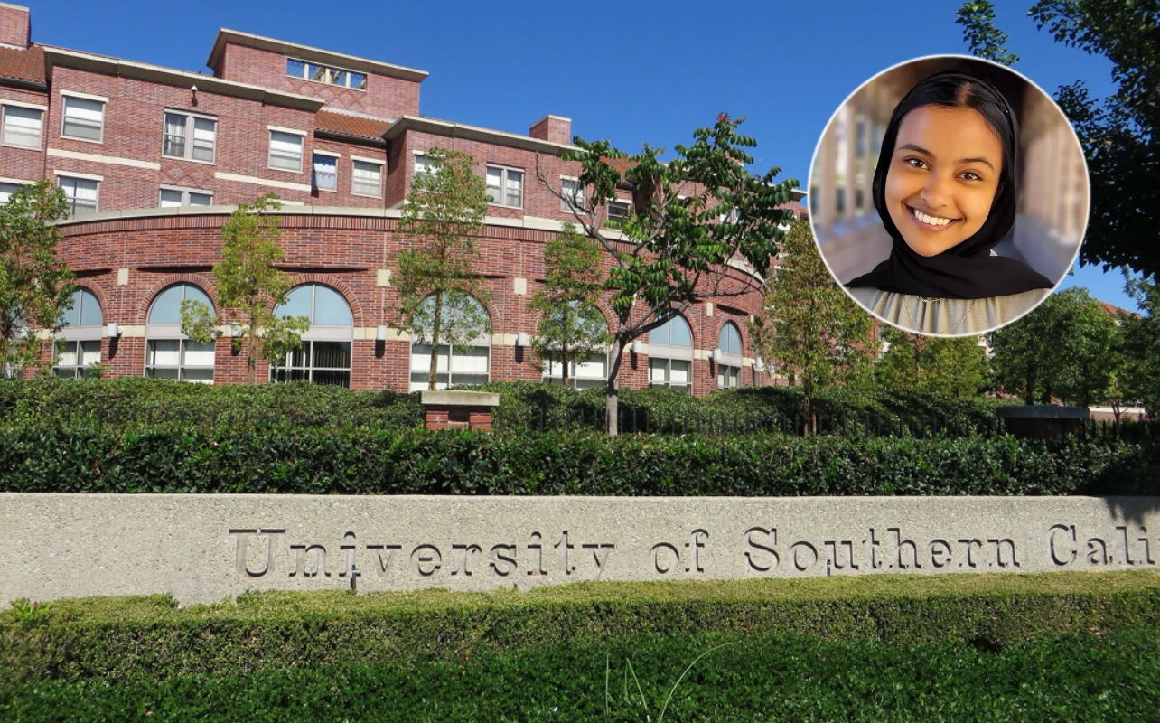 USC cancela el discurso de despedida del estudiante musulmán por razones de seguridad