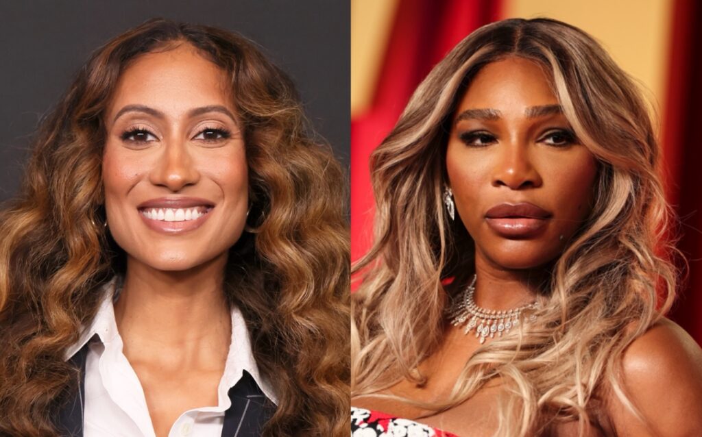 Elaine Welteroth And Serena Williams Team Up To Improve Healthcare For Black Mothers With BirthFUND