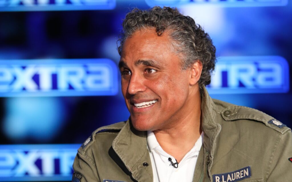 Rick Fox Combatting Climate Change With Green Concrete Company