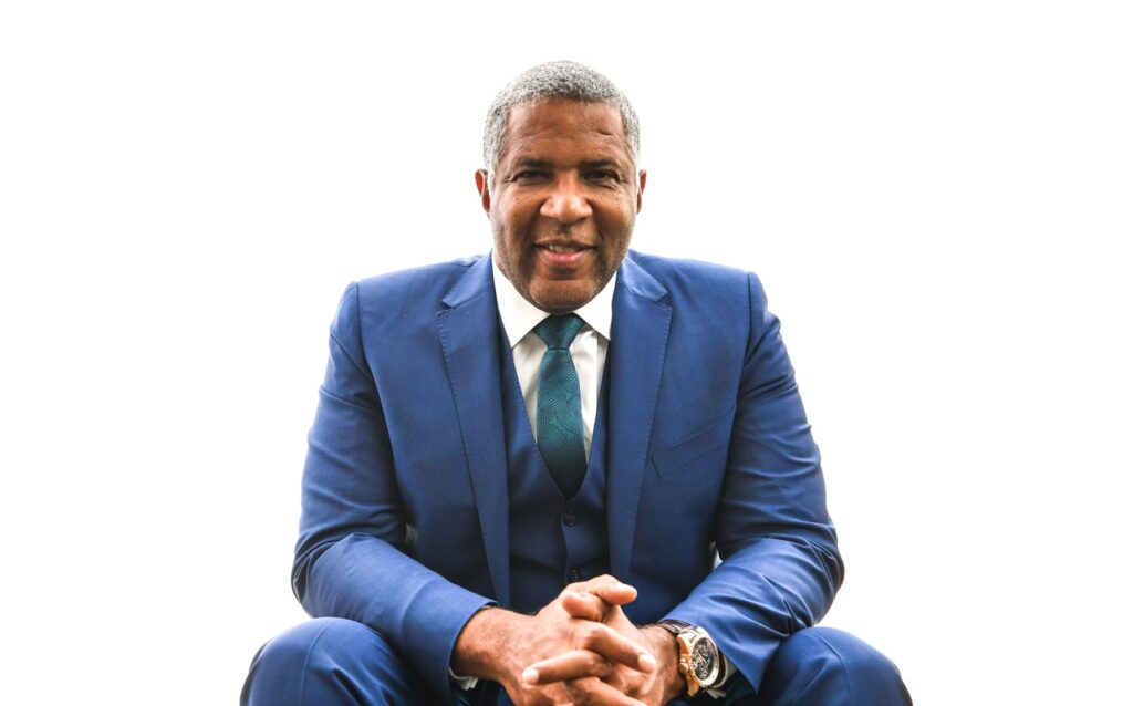 Robert Smith’s Vista Equity Firm Expands On AI By Raising Over $20B In Funding 