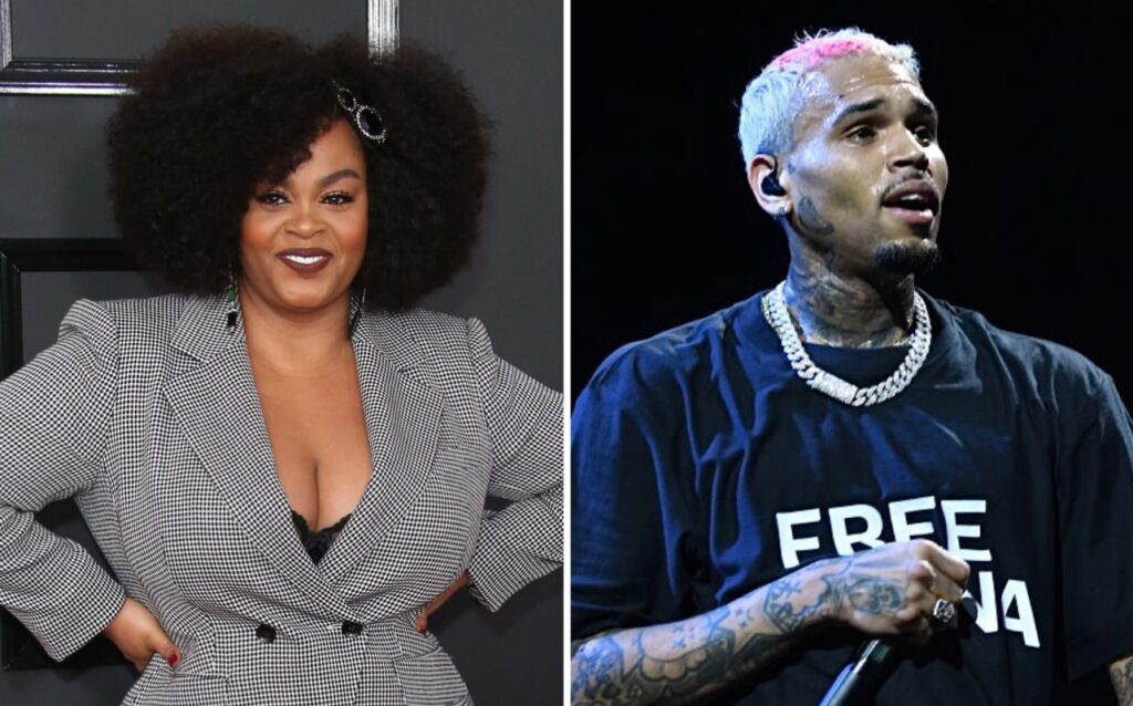 Not Jilly From Philly! Jill Scott Shaded After Celebrating Chris Brown’s ‘Amazing’ Talent