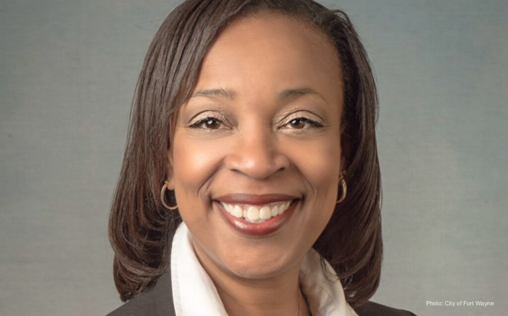 Fort Wayne Councilwoman Sharon Tucker To Be Sworn In As 1st Black City Mayor