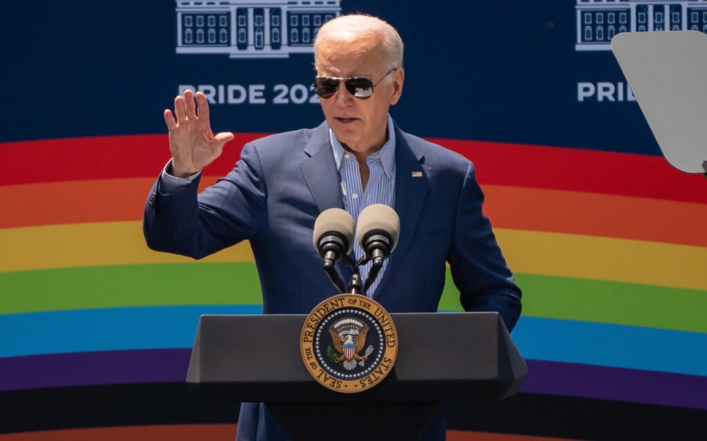LGBTQ And Pregnant Sexual Assault Victims Get Title IX Protections From Biden Administration