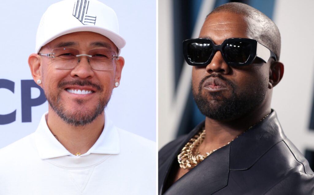 Jeweler Ben Baller’s ‘Biggest Failure’ Was Not Capitalizing On Jesus Piece Made For Ye