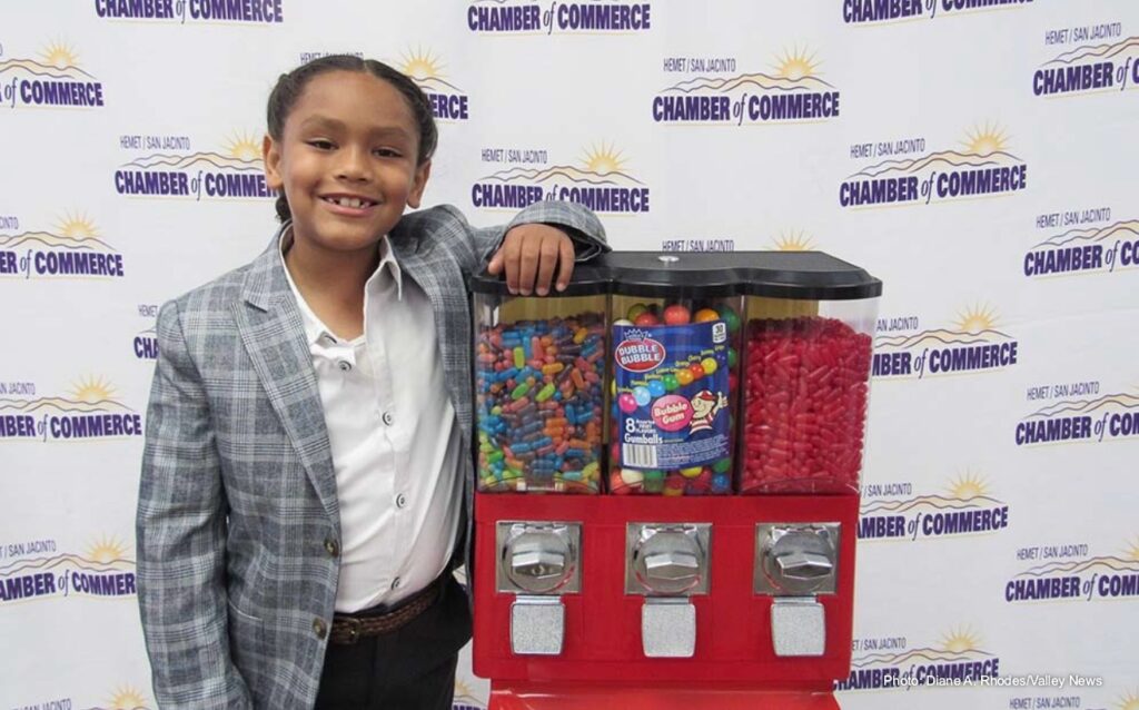 8-Year-Old CEO Runs Lemonade Stand And A Nonprofit