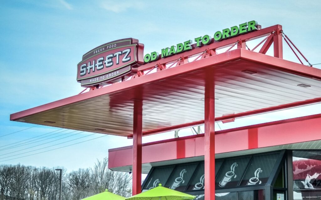 Sheetz Convenience Store Hit With Discrimination Lawsuit The Same Day As Biden’s Campaign Stop 