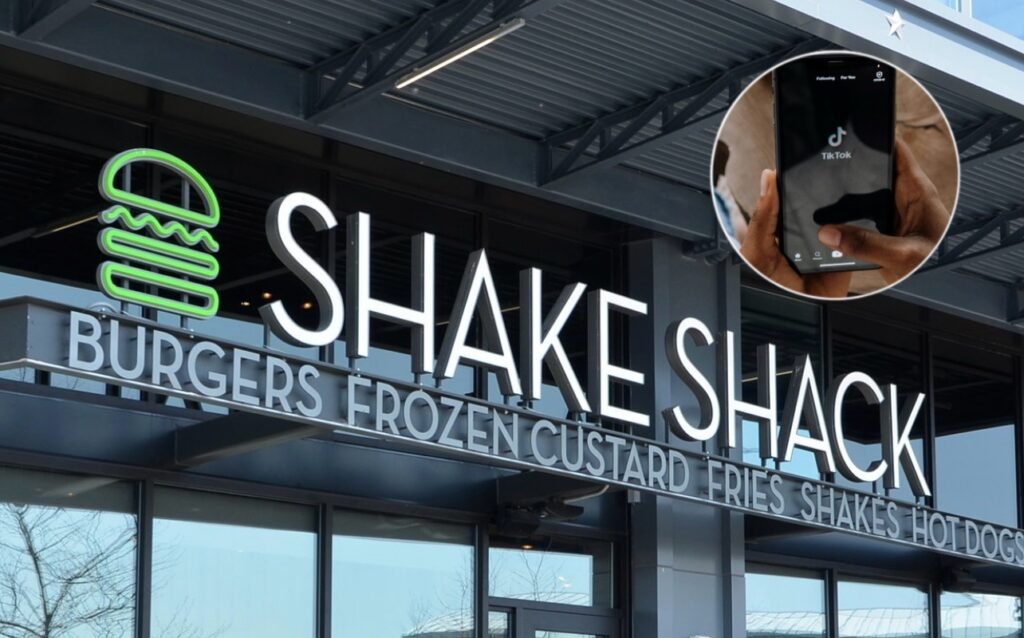 TikToker MiriTheSiren Switches To Shake Shack Sponsorship After Chick-Fil-A Dubs Her