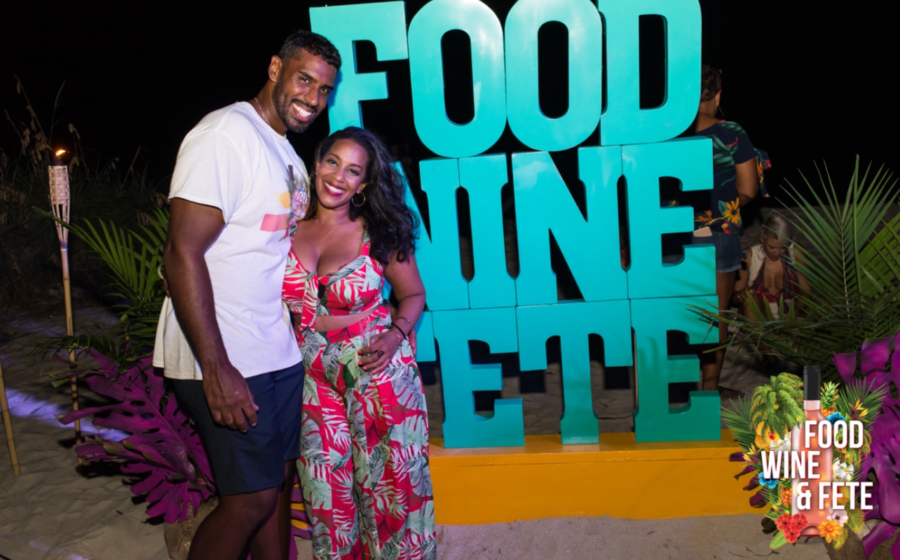 Miami, Food, Wine, and Fete’ Luxury Soca