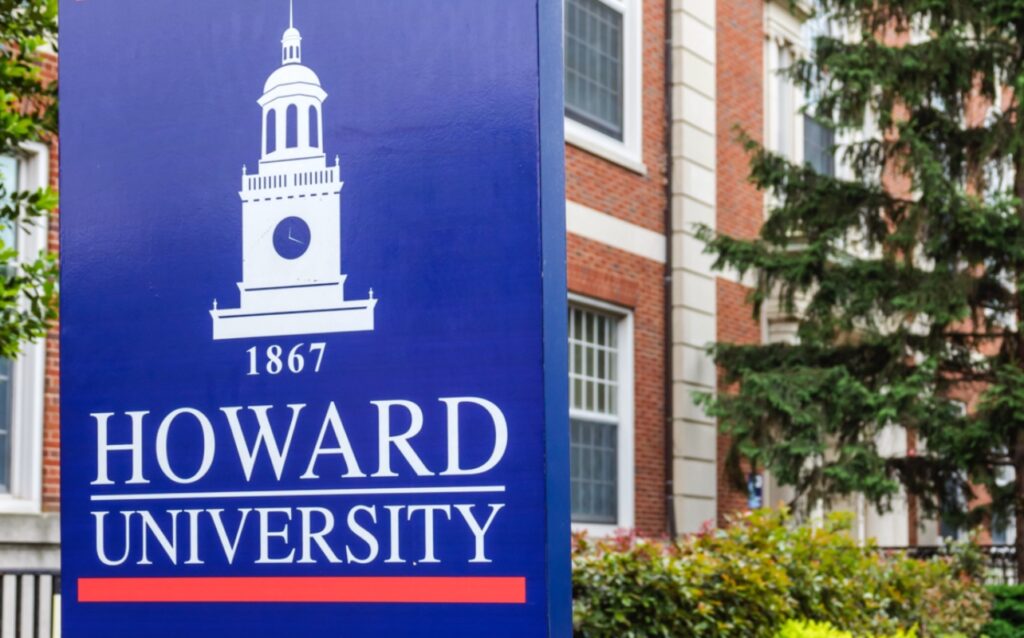 Howard University Breaks Record With 37,000 Applicants For Freshman Class