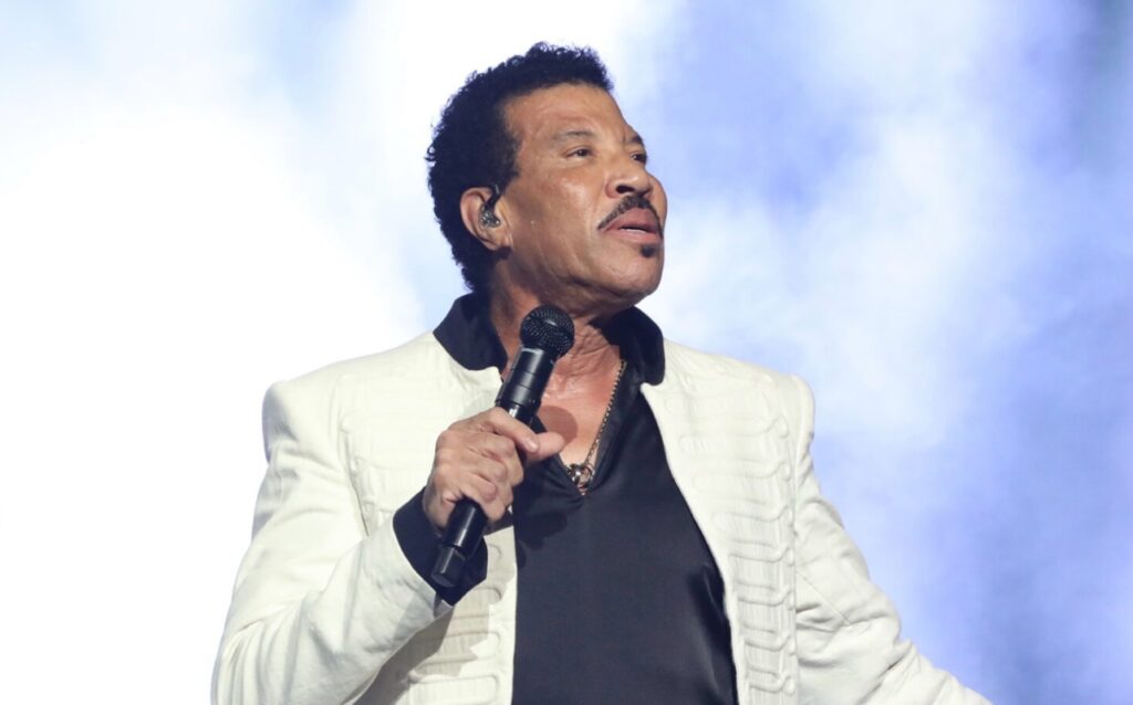 Is it Him You’re Looking For? Lionel Richie Returns Home To Open Hello Park In Tuskegee