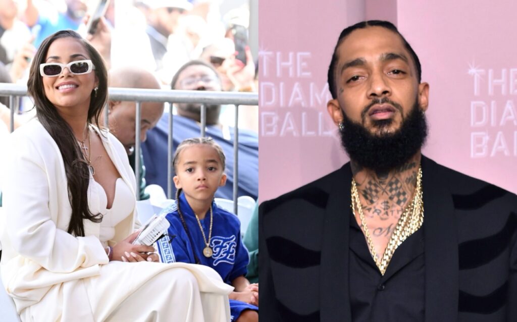 Lauren London Approves Financial Report That Grants Son $5.6M From Nipsey Hussle’s Estate