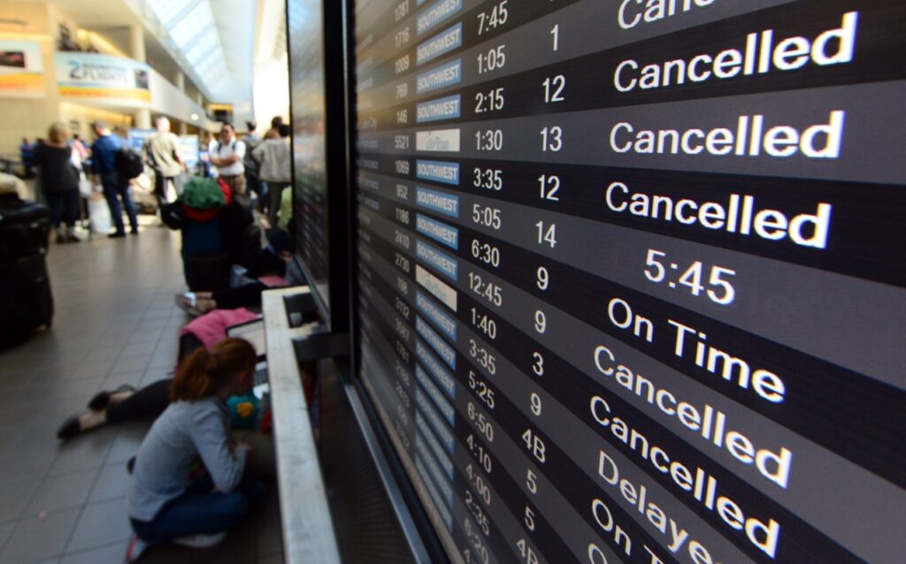 Airlines Must Now Give Refunds For Cancellations And Disclose All Fees